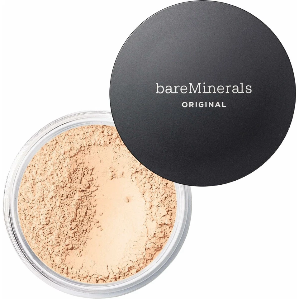 Basis für Puder-Makeup bareMinerals Original Fair Spf 15 8 g - Bild 1 von 1