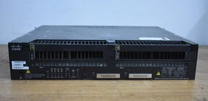 Cisco CGR-2010/K9 Connected Grid Router (2x) PWR-RGD-AC-DC CGR-2010 - Picture 1 of 7