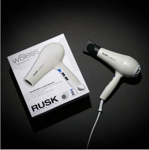 SECADOR DE PELO RUSK ENGINEERING W8less 2000 vatios (leer descripción por favor) - Imagen 1 de 14