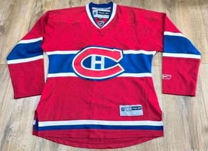 Montreal Canadiens  #10 VINTAGE  NHL Hockey  Reebok Jersey Size Small - Picture 1 of 20