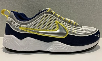 Nike Air Zoom Spiridon SP 'Deep Royal Yellow Strike' 2025, Men’s Size 11 - Image 1 of 4