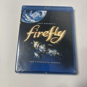 Firefly Complete Series 2002 (Blu-ray, 2020, 3-Disc) Joss Whedon Gina Torres NEW - Foto 1 di 12