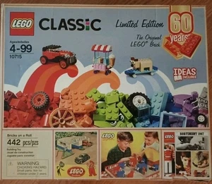 Lego 10715 Limited Edition 60 Jahre Jubiläum - Bild 1 von 1