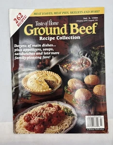 Taste of Home Magazine Cookbook Lot Recipes 1996 1998 1999 2000 2001 Quick Cook - Picture 1 of 9