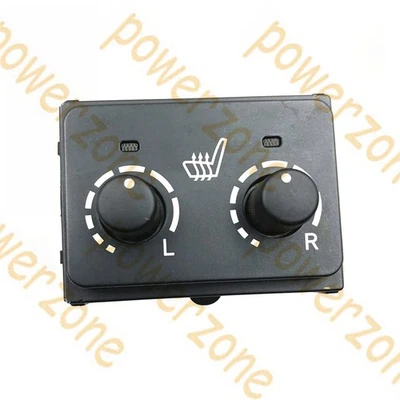 Nueva pieza interruptor asiento delantero térmico para TOYOTA HIGHLANDER 2008-2013 accesorios Foto 1 de 4