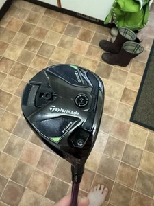 TaylorMade Qi35 Tour 3 Wood - Picture 1 of 10