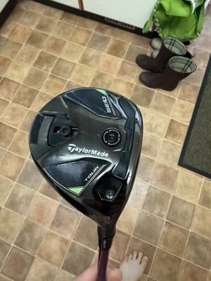 TaylorMade Qi35 Tour 3 Wood - Image 1 of 4