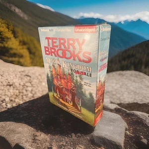 Magic Kingdom zu verkaufen - Verkauft! (Hörbuch 12x CD) von Terry Brooks - NEU, VERSIEGELT - Bild 1 von 3