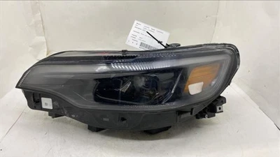2019-2022 JEEP CHEROKEE LEFT Headlamp (LED), L. OEM - Image 1 of 3