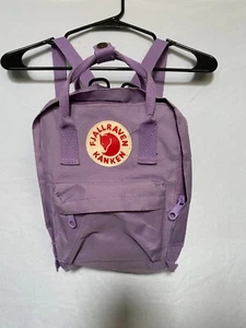 Fjallraven Kanken Sling Shoulder Everyday Bag Purple lavender Backpack Small - Picture 1 of 17