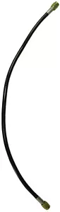 Poly Coated Brake Line -3 X 10.250" in. with -4 Straight Ends BRA-WR3 - Foto 1 di 1