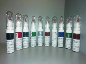 TOUCH UP PEN FÜR BMW MINI WEISS SILBER A62 / WA62 - Bild 1 von 3