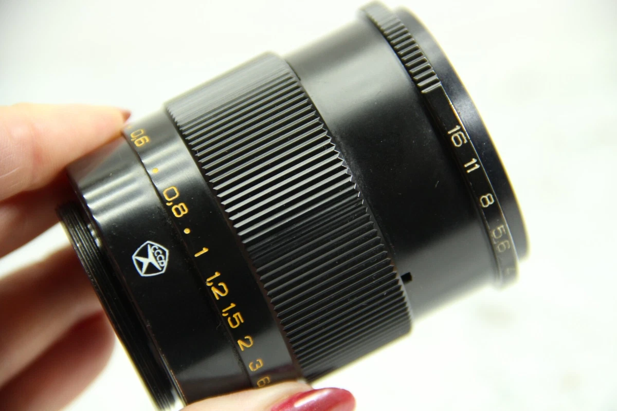 50mm Focal f/3.5 Camera Lenses for sale | eBay