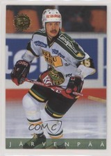 1995-96 Leaf Sisu SM-liiga Juha Jarvenpaa #245