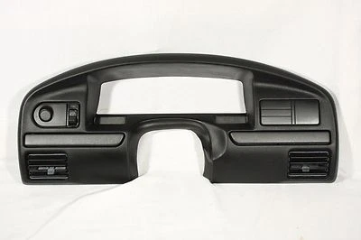 ✅ 1992 -1996 Ford F150 F250 F350 Bronco Dash Bezel Instrument Cluster Trim - Image 1 of 4