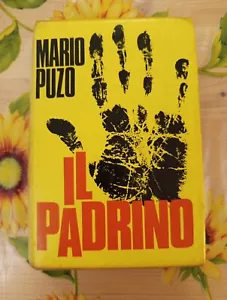 Il Padrino - Mario Puzo - Ed. Dall' Oglio 1970 1° Edizione - Foto 1 di 17