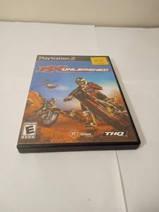 MX Unleashed (Sony PlayStation 2, 2004) - Picture 1 of 11