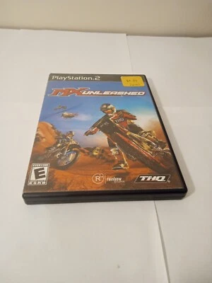 MX Unleashed (Sony PlayStation 2, 2004) - Image 1 of 4