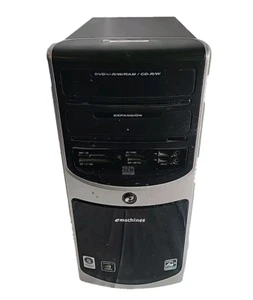 emachines desktop computer t5234 (for parts or repair only) - Picture 1 of 6