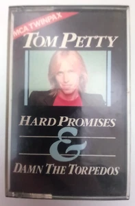 Tom Petty - Hard Promises & Damn the Torpedos - MCA Twinpax Cassette, 1979 - Bild 1 von 1