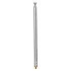 RC model Car 5 Silver 5 section 3 mm external threaded expansion antenna F1B1