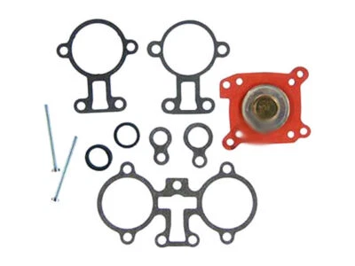 For 1988-1995 Chevrolet C3500 Fuel Pressure Regulator Walker 78173YVPT 1993 1990 - Image 1 of 2