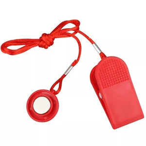 Universal Magnetic Treadmill Safety Key, Security Lock, Running Machine Switch - Picture 1 of 4