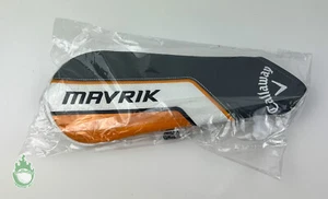 Totalmente Nuevo en Plástico 2022 Callaway Golf Mavrik Fairway Headway Headway Cover - Imagen 1 de 9