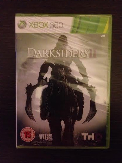 Darksiders II - Xbox 360 (SEMI-NOVO)