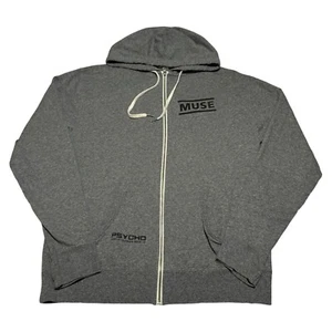 Independent Trading Co. 2016 Muse Psycho North American Tour Sweatshirt Adult XL - Picture 1 of 7