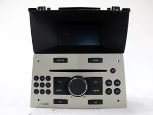 13251054 Autoradio Mit Display OPEL Astra H GTC 1.4 B 66KW 5M 3P (2007) Ersatz - Bild 1 von 3