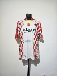 Tecos Fußball Trikot Pirma 2009 Gr. L match worn - Bild 1 von 6