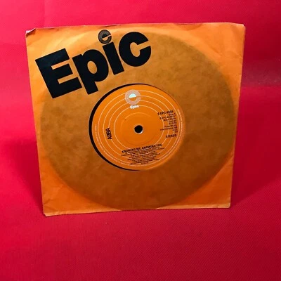 ABBA Knowing Me Knowing You 1976 UK 7" vinyl single 45 Frida Agnetha Benny Bjorn - Image 1 of 2