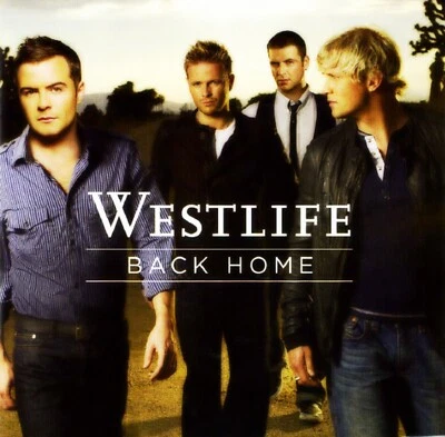 Westlife-Back Home CD POSTED 48 HOURS TRACKED  Foto 1 de 3