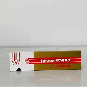 Matite vintage Schwan-Stabilo nere 8046 - Foto 1 di 5