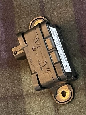 Датчик скорости рыскания Mercedes-Benz CL550 C216 W216 - Изображение 1 из 3