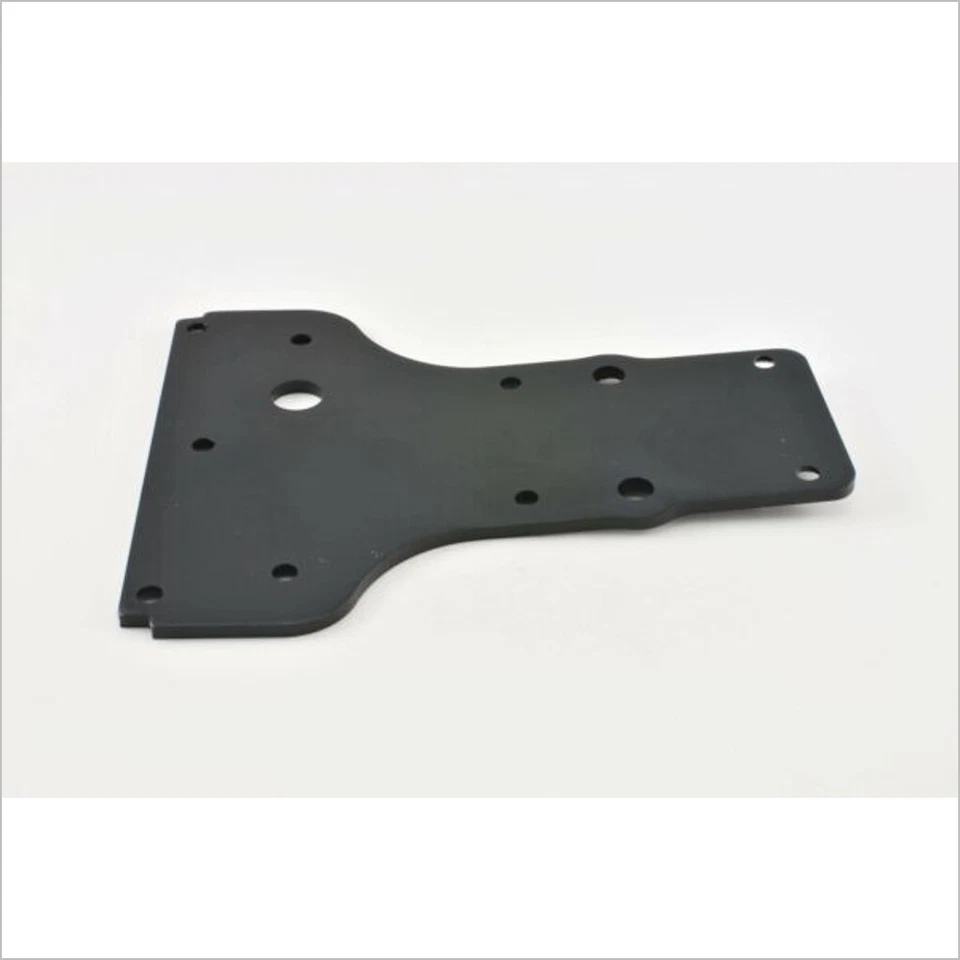 CEN Racing Colossus XT Ceggs059a Skid Plate (matte Black)