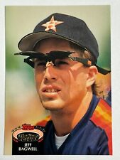 1992 Topps Stadium Club #330 Jeff Bagwell Houston Astros