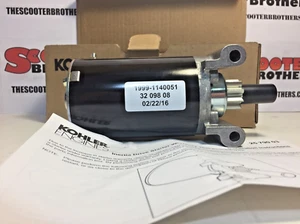 KOHLER FABRICANTE DE EQUIPOS ORIGINALES STARTER 32-098-08-S usado en muchas cortadoras Toro 3209810S - Imagen 1 de 6