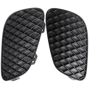 Fit For Mercedes X253 GLC300 Front Bumper Outer Grille Side Cover Pair 2020-2022 - Picture 1 of 4