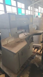 Challenge Diamond Model 193 Hydraulic Paper Cutter - 3 Phase 208 Volt - Picture 1 of 6