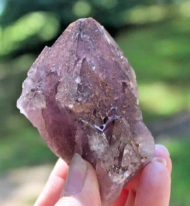 AAA - Auralite23 Kristall 211g Direkt aus der Mine Meteorit Amethyst! - Bild 1 von 5