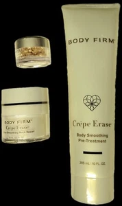 Crepe Erase Body Pre-treatment, Fine Line Capsules, Smoothing Neck Repair New - Picture 1 of 7