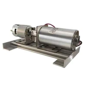 Permanentmagnet Brushless Motor 220V DC Doppellager leise Innenmotor - Bild 1 von 10