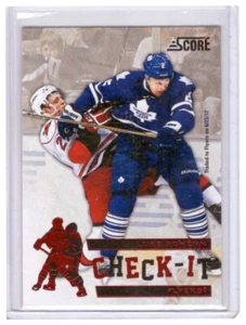 Luke Schenn 2012-13 Panini Score Check It Card #C16 - Imagen 1 de 1