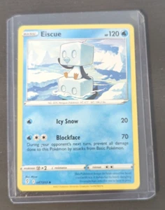 Pokemon TCG 2021: Espada y Escudo - Cielos en Evolución - Eiscue 047/203 - Imagen 1 de 2