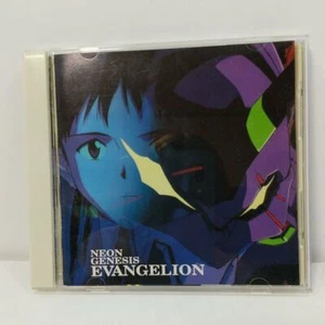 Neon Genesis Evangelion OST 1 Music CD Original Soundtrack Japanese Version Eva - Picture 1 of 3