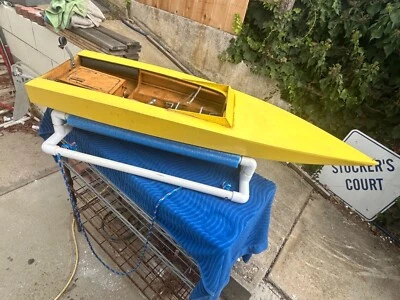 Zippkitz Easy V 4 stock or Mod 26cc pipe MADE N USA zenoah,quickdraw,rcmk Gas - Image 1 of 4