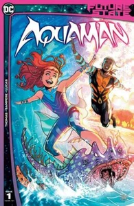 DC Comics Future State Aquaman #1 (von 2) Cover A Daniel Sampere - Bild 1 von 1