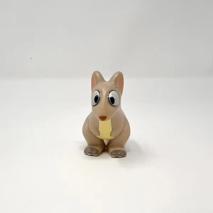 RARE HTF Potoroo Bluey Loose Action Figure Moose Ludo Toy Wallaby Kangaroo Creek - Bild 1 von 6